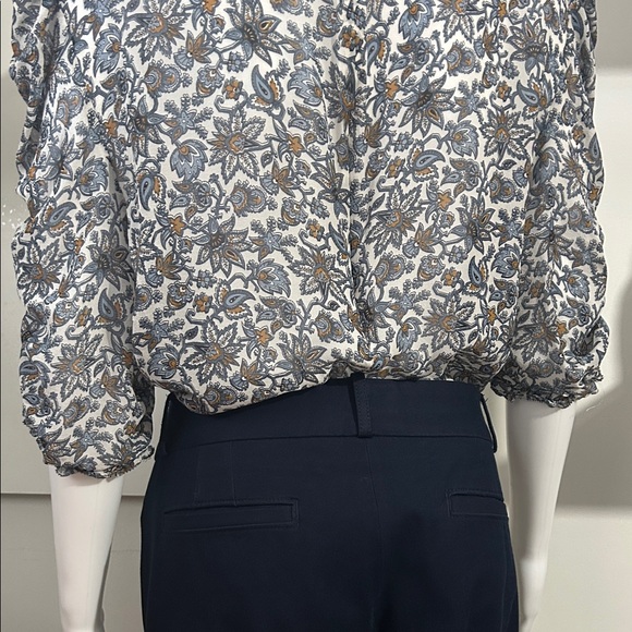 Banana Republic Navy Cropped Pants - Picture 12 of 13